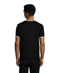 CHAMPION Men's Short Sleeve Sleepwear Tee