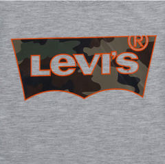 LEVIS Little boys graphic tee shirt