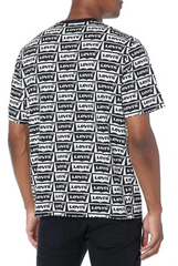 LEVI'S Relaxed-Fit Short Sleeve Graphic T-Shirt