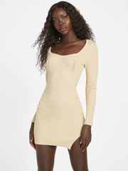 GUESS Eco Farai Sweater Dress