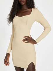 GUESS Eco Farai Sweater Dress