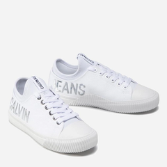 CALVIN KLEIN Sneaker white