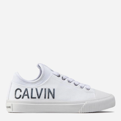 CALVIN KLEIN Sneaker white