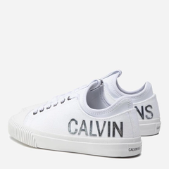 CALVIN KLEIN Sneaker white