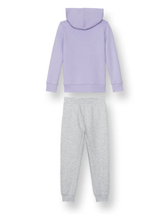 CHAMPION Little Kids' Fleece Hoodie and Joggers, Two-Piece Set