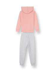 CHAMPION Little Kids' Fleece Hoodie and Joggers, Two-Piece Set