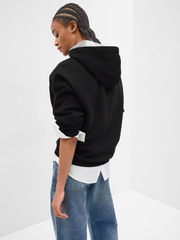 GAP Arch Logo Hi-Low Hoodie