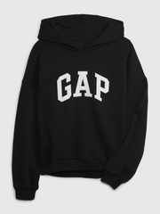 GAP Arch Logo Hi-Low Hoodie