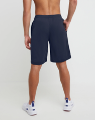 CHAMPION Sport Shorts, Moisture Wicking, 10