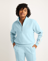 CHAMPION Women's Reverse Weave Heritage Track Top