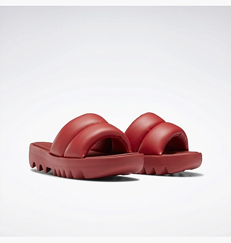 REEBOK X CARDI B Women's Slide Sandals