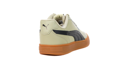 PUMA Men's Caven Pebble Grey/Black/Gum Sneakers