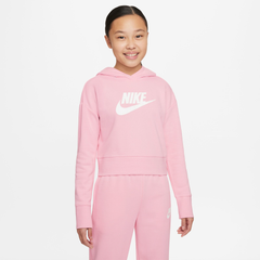 NIKE HBR Crop Fit Hoddie