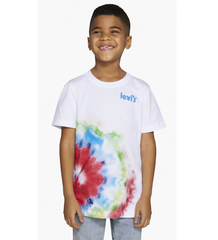 LEVI`S Short Sleeve Graphic T-Shirt Little Boys 4