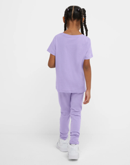 CHAMPION Classic Tee and Authentic Tights Set, Repeating Iconic C's