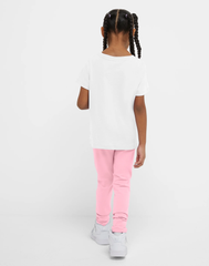 CHAMPION Classic Tee and Authentic Tights Set, Repeating Iconic C's