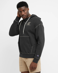 CHAMPION Men's Global Explorer French Terry Hoodie