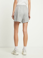 ADIDAS Originals Cotton high-rise shorts