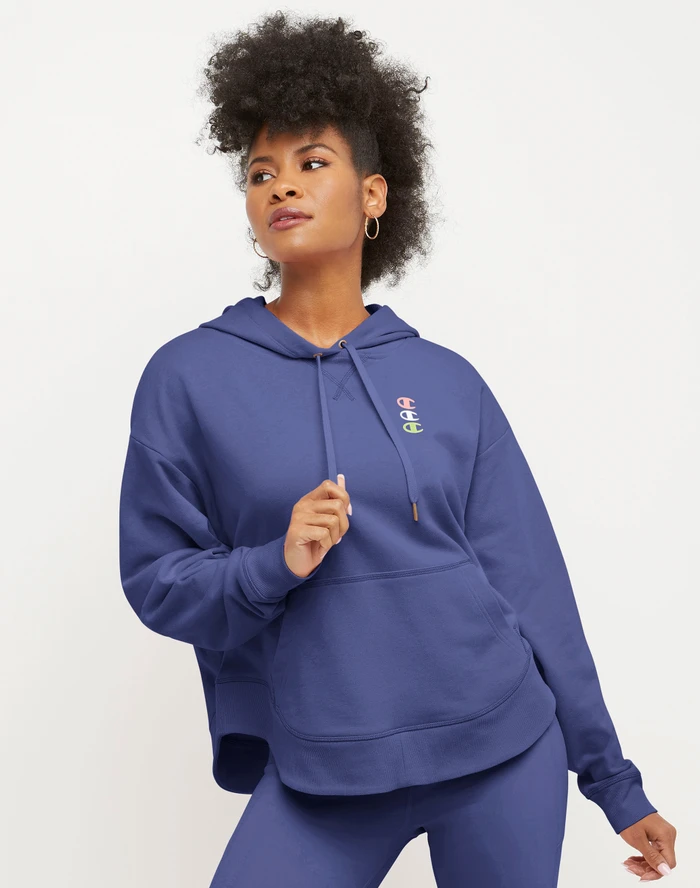 CHAMPION Women's Campus French Terry Hoodie