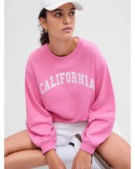 GAP Balloon Sleeve Sweatshirt