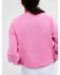 GAP Balloon Sleeve Sweatshirt