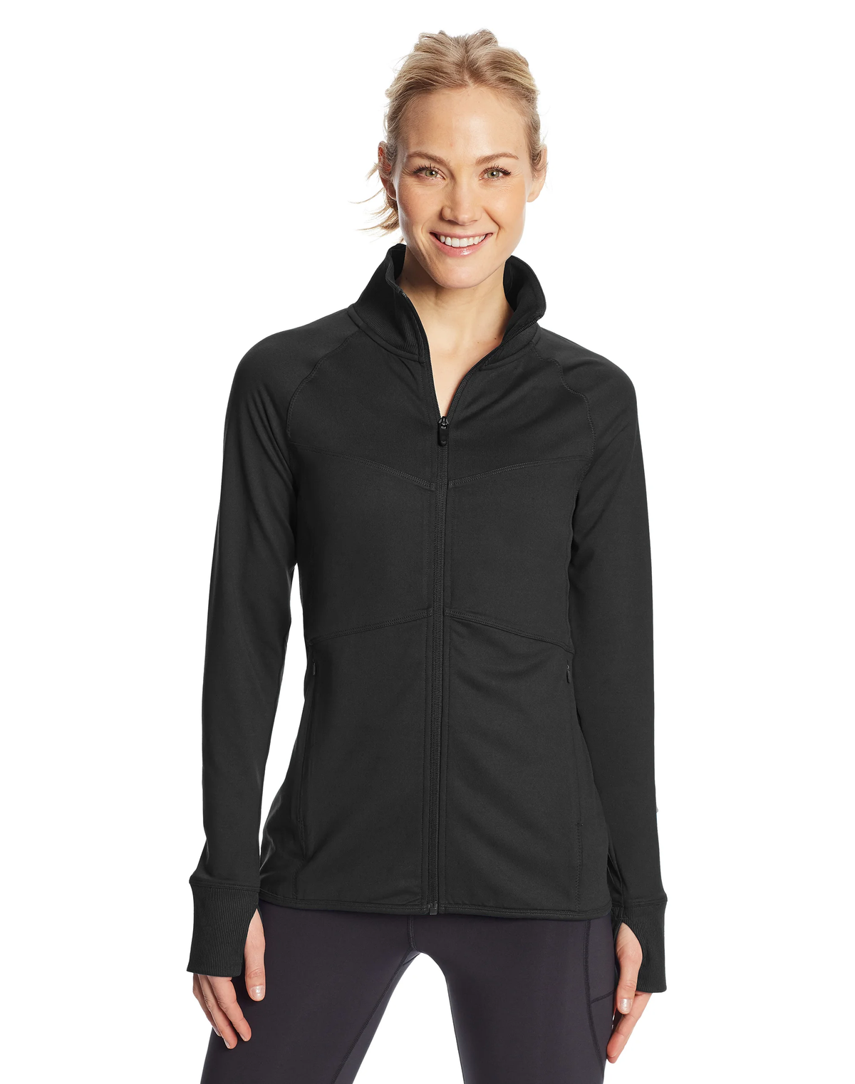 CHAMPION C9 Women's Full Zip Cardio Jacket