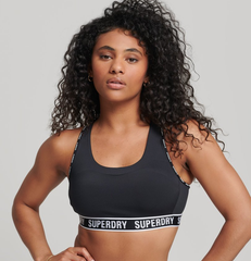 SUPERDRY Core Full Length Leggings & Bra Set