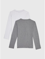 TOMMY HILFIGER Original 2-Pack Long Sleeve T-Shirts