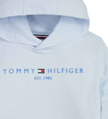 TOMMY HILFIGER Essential Logo Terry Hoody