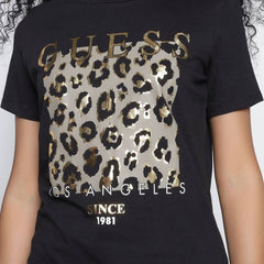 GUESS Rosmary Cn Ss Tee