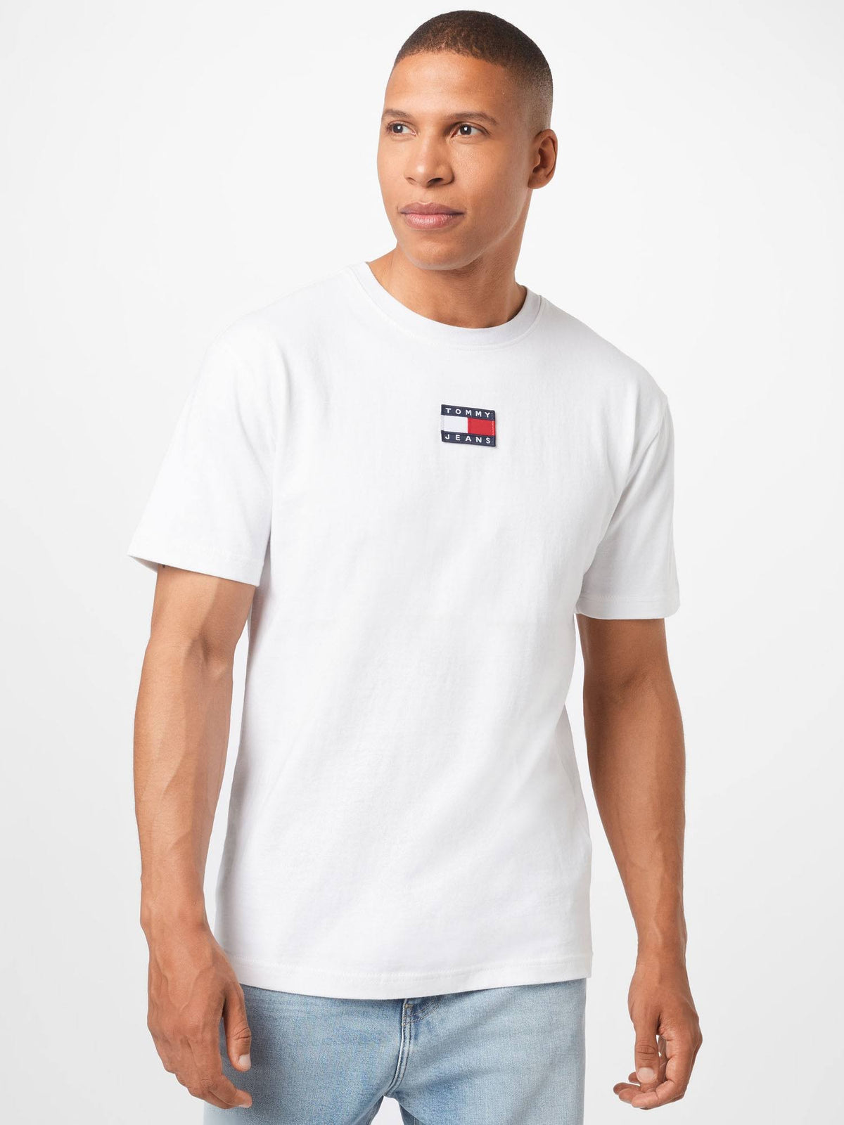 TOMMY HILFIGER Badge Classic Fit T-shirt