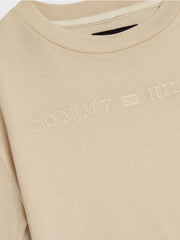 TOMMY HILFIGER Tonal Logo T-shirt