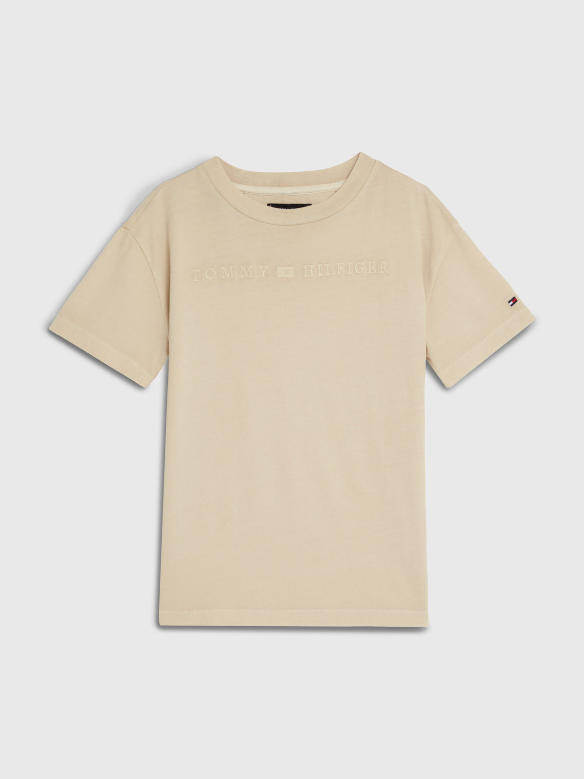 TOMMY HILFIGER Tonal Logo T-shirt