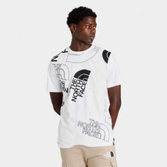 THE NORTH FACE Graphic Injection Tee