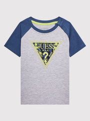 GUESS Logo Tee and Pants Set