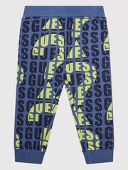 GUESS Logo Tee and Pants Set