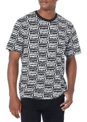 LEVI'S Relaxed-Fit Short Sleeve Graphic T-Shirt