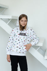 GUESS x FriendsWithYou Hoodie