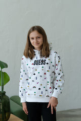 GUESS x FriendsWithYou Hoodie