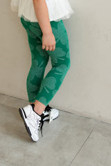 CARTER`S 2-Piece St. Patrick's Day Tee & Legging Set