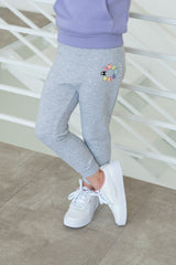 CHAMPION Little Kids' Fleece Hoodie and Joggers, Two-Piece Set