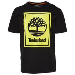 TIMBERLAND Stack Logo T-Shirt