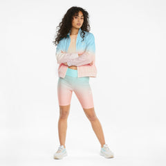 PUMA Gloaming AOP Short & Windbreaker Set