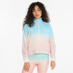 PUMA Gloaming AOP Short & Windbreaker Set