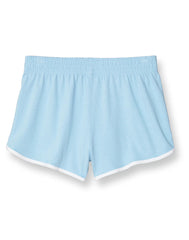 CHAMPION Women's Gym Shorts, Arch Logo