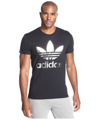 ADIDAS Originals Metallic Trefoil T-Shirt