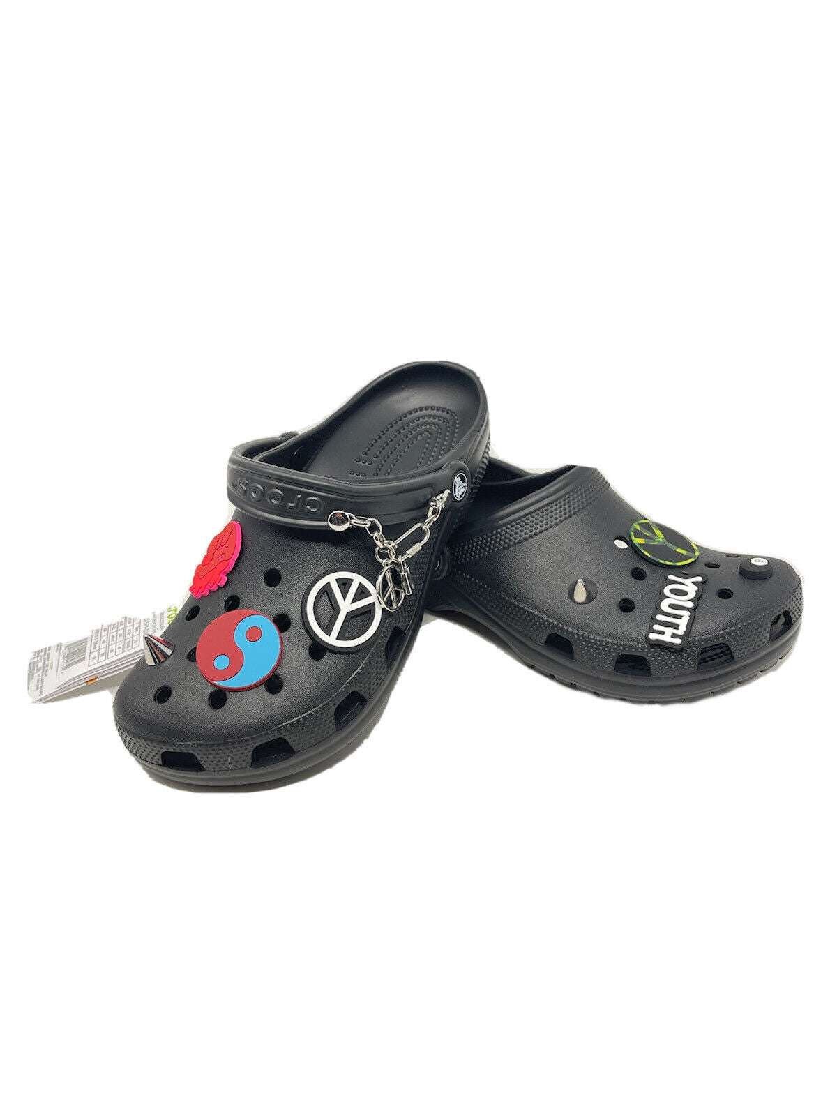 CROCS Classic Create Your Peace Clog