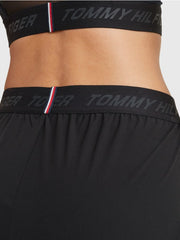 TOMMY HILFIGER Sport Training Shorts | BLACK