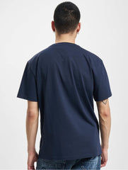 TOMMY HILFIGER Football-Inspired Classic Fit T-Shirt | BLUE