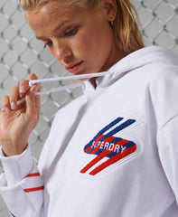 SUPERDRY Sportstyle Graphic Hoodie